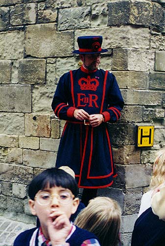 London, England AUG 1998