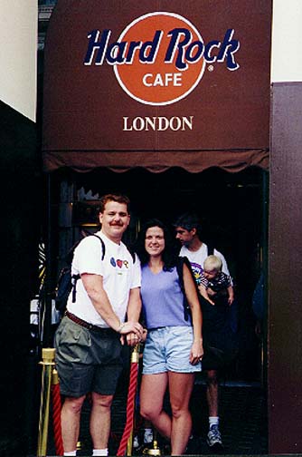 London, England AUG 1998