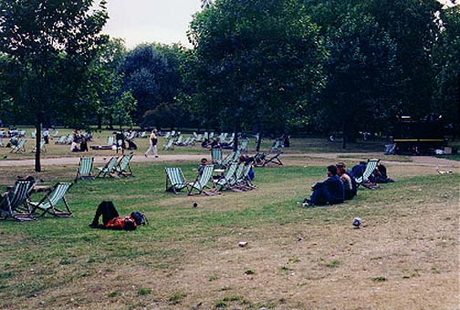 London, England AUG 1998