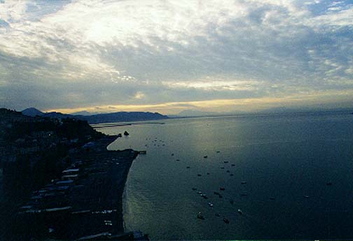 Salerno, Italy SEPT 1998