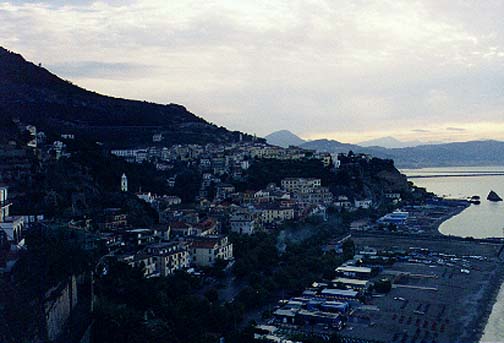 Salerno, Italy SEPT 1998