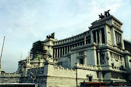 Rome, Italy SEPT 1998