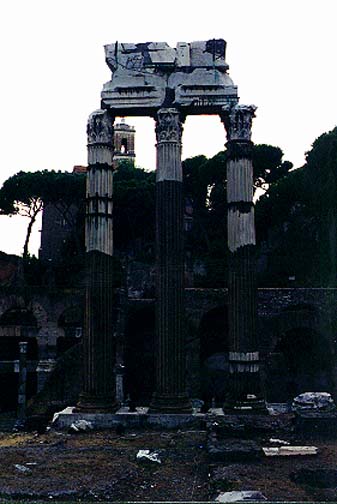 Rome, Italy SEPT 1998