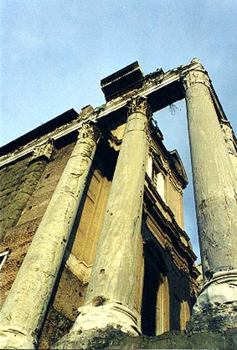 Rome, Italy SEPT 1998