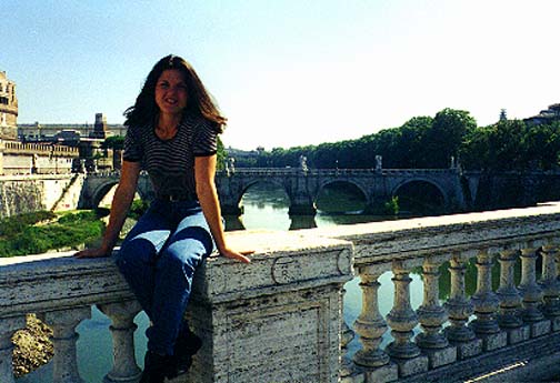 Rome, Italy SEPT 1998