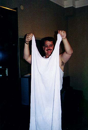 Genoa, Italy SEPT 1998