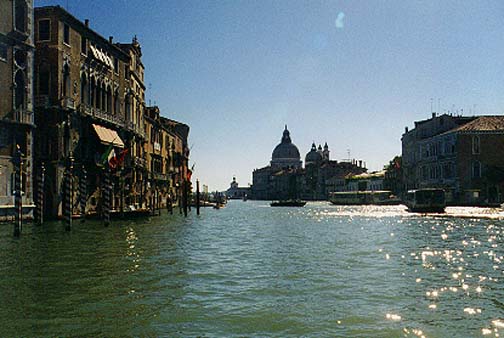 Venice, Italy SEPT 1998