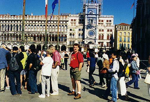 Venice, Italy SEPT 1998