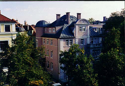 Munich, Germany SEPT 1998
