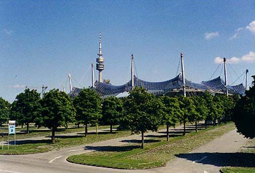 Munich, Germany SEPT 1998