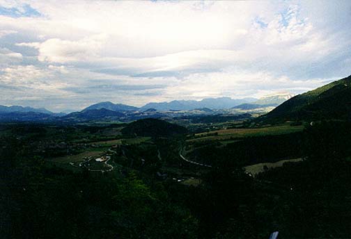 French Alps, SEPT 1998