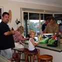 AUST NSW Terranora 2006NOV27 BBQ Wilkins 007 : 2006, Australia, BBQ, Date, Events, Month, NSW, November, Places, Terranora, Year