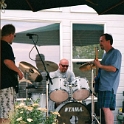 USA ID Middleton 2000JUL15 Party RAY Wade 009  Saturday July 15th, 2000 Hey guys, play that country song backwards! You'll get the pickup back, the horse and the dog will also come back. : 2000, Americas, Date, Events, Idaho, July, Middleton, Month, North America, Parties, Places, USA, Wade Ray's, Year