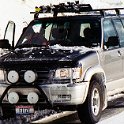 084 FacebookHeader USA ID BogusBasin 2003FEB02  How cold does it need to be for ice to be forming on your vehicle?     I had to throw this photo up as one of my mates reckons it must be winter, as it's getting chilly here in Townsville ..... it got down to 25c or 77f last night. — at Bogus Basin Mountain Recreation Area, Idaho, USA