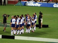 AUS QLD Brisbane 2006NOV18 SuncorpStadium Roos v Lions 007 : 2006, 2006 - Where The Farq Is Fitzy, ARL, Australia, Brisbane, Kangaroos, November, QLD, Rugby League, Suncorp Stadium, Super League, The Lions