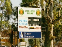 AUS NT AliceSprings 1995SEPT WRLFC Elimination Centrals 024 : 1995, Alice Springs, Anzac Oval, Australia, Centrals, Date, Month, NT, Places, Rugby League, September, Sports, Versus, Wests Rugby League Football Club, Year