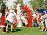 AUS NT AliceSprings 1995SEPT WRLFC GrandFinal United 001 : 1995, Alice Springs, Anzac Oval, Australia, Date, Month, NT, Places, Rugby League, September, Sports, United, Versus, Wests Rugby League Football Club, Year