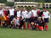 AM NA USA CA SanDiego 2005MAY16 GO TEAM PueyrredonLegends 016 : 2005, 2005 San Diego Golden Oldies, Americas, Argentina, California, Date, Golden Oldies Rugby Union, May, Month, North America, Places, Pueyrredon Legends, Rugby Union, San Diego, Sports, Team Photos, Teams, USA, Year