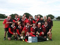 OC NZL WGN Wellington 2006OCT30 GO Dingoes 002 : 2006, 2006 Wellington Golden Oldies, Date, Golden Oldies Rugby Union, Month, New Zealand, Oceania, October, Places, Rugby Union, Sports, Team Photos, Wellington, Year
