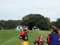 AUS NSW Sydney 2010OCT01 GO v ChibaKen 002 : 2010, 2010 Sydney Golden Oldies, Australia, Chiba Ken, Date, Golden Oldies Rugby Union, Japan, Month, NSW, October, Places, Rugby Union, Sports, Sydney, Teams, Year