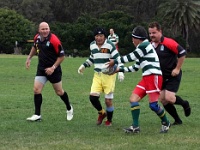 AUS NSW Sydney 2010OCT01 GO v ChibaKen 064 : 2010, 2010 Sydney Golden Oldies, Australia, Chiba Ken, Date, Golden Oldies Rugby Union, Japan, Month, NSW, October, Places, Rugby Union, Sports, Sydney, Teams, Year