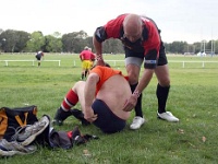 AUS NSW Sydney 2010SEPT27 GO v ManawatuEvergreens 002 : 2010, 2010 Sydney Golden Oldies, Australia, Date, Golden Oldies Rugby Union, Manawatu Evergreens, Month, NSW, New Zealand, Places, Rugby Union, September, Sports, Sydney, Teams, Year
