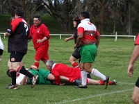 AUS NSW Sydney 2010SEPT27 GO v ManawatuEvergreens 043 : 2010, 2010 Sydney Golden Oldies, Australia, Date, Golden Oldies Rugby Union, Manawatu Evergreens, Month, NSW, New Zealand, Places, Rugby Union, September, Sports, Sydney, Teams, Year
