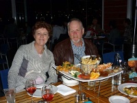 AUS NSW Sydney 2010SEPT29 GO TeamDinner 002 : 2010, 2010 Sydney Golden Oldies, Alice Springs Dingoes Rugby Union Football CLub, Australia, Date, Golden Oldies Rugby Union, Month, NSW, Places, Rugby Union, September, Sports, Sydney, Team Dinner, Year