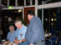 AUS NSW Sydney 2010SEPT29 GO TeamDinner 003 : 2010, 2010 Sydney Golden Oldies, Alice Springs Dingoes Rugby Union Football CLub, Australia, Date, Golden Oldies Rugby Union, Month, NSW, Places, Rugby Union, September, Sports, Sydney, Team Dinner, Year