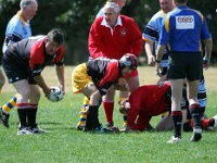 AUS NSW Sydney 2010SEPT29 GO v CentralWestOldBulls 006 : 2010, 2010 Sydney Golden Oldies, Australia, Central West Old Bulls, Date, Golden Oldies Rugby Union, Month, NSW, Places, Rugby Union, September, Sports, Sydney, Teams, Year