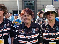 JPN KYU Fukuoka 2012OCT28 GO OpeningCeremony 019 : 2012, 2012 Fukuoka Golden Oldies, Alice Springs Dingoes Rugby Union Football CLub, Asia, Date, Fukuoka, Fukuoka Prefecture, Golden Oldies Rugby Union, Japan, Month, October, Opening Ceremony, Places, Region Kyushu, Rugby Union, Sports, Year