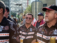 JPN KYU Fukuoka 2012OCT28 GO OpeningCeremony 025 : 2012, 2012 Fukuoka Golden Oldies, Alice Springs Dingoes Rugby Union Football CLub, Asia, Date, Fukuoka, Fukuoka Prefecture, Golden Oldies Rugby Union, Japan, Month, October, Opening Ceremony, Places, Region Kyushu, Rugby Union, Sports, Year