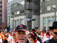 JPN KYU Fukuoka 2012OCT28 GO OpeningCeremony 033 : 2012, 2012 Fukuoka Golden Oldies, Alice Springs Dingoes Rugby Union Football CLub, Asia, Date, Fukuoka, Fukuoka Prefecture, Golden Oldies Rugby Union, Japan, Month, October, Opening Ceremony, Places, Region Kyushu, Rugby Union, Sports, Year