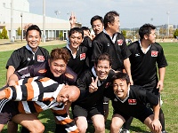 JPN KYU Fukuoka 2012OCT29 GO Day01 043 : 2012, 2012 Fukuoka Golden Oldies, Alice Springs Dingoes Rugby Union Football CLub, Asia, Date, Fukuoka, Fukuoka Prefecture, Golden Oldies Rugby Union, Japan, Month, October, Places, Region Kyushu, Rugby Union, Sports, Year