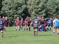 NZL CAN Christchurch 2018APR25 GO Dingoes v AVR 002 : - DATE, - PLACES, - SPORTS, - TRIPS, 10's, 2018, 2018 - Kiwi Kruisin, 2018 Christchurch Golden Oldies, Alice Springs Dingoes Rugby Union Football CLub, Alice Springs Dingoes Rugby Union Football Club, April, Argentina, Associació Veterans Rugby Barcelona, Canterbury, Christchurch, Day, Golden Oldies Rugby Union, Month, New Zealand, Oceania, Rugby Union, South Hagley Park, Spain, Teams, The Gaucho, Wednesday, Year