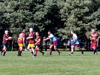 NZL CAN Christchurch 2018APR25 GO Dingoes v AVR 015 : - DATE, - PLACES, - SPORTS, - TRIPS, 10's, 2018, 2018 - Kiwi Kruisin, 2018 Christchurch Golden Oldies, Alice Springs Dingoes Rugby Union Football CLub, Alice Springs Dingoes Rugby Union Football Club, April, Argentina, Associació Veterans Rugby Barcelona, Canterbury, Christchurch, Day, Golden Oldies Rugby Union, Month, New Zealand, Oceania, Rugby Union, South Hagley Park, Spain, Teams, The Gaucho, Wednesday, Year