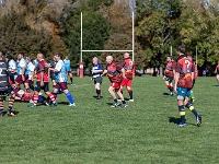 NZL CAN Christchurch 2018APR25 GO Dingoes v AVR 033 : - DATE, - PLACES, - SPORTS, - TRIPS, 10's, 2018, 2018 - Kiwi Kruisin, 2018 Christchurch Golden Oldies, Alice Springs Dingoes Rugby Union Football CLub, Alice Springs Dingoes Rugby Union Football Club, April, Argentina, Associació Veterans Rugby Barcelona, Canterbury, Christchurch, Day, Golden Oldies Rugby Union, Month, New Zealand, Oceania, Rugby Union, South Hagley Park, Spain, Teams, The Gaucho, Wednesday, Year