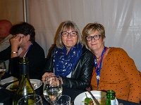 NZL CAN Christchurch 2018APR28 GO FarewellDinner 011 : - DATE, - PLACES, - SPORTS, - TRIPS, 10's, 2018, 2018 - Kiwi Kruisin, 2018 Christchurch Golden Oldies, Alice Springs Dingoes Rugby Union Football Club, April, Canterbury, Christchurch, Closing Ceremony / Farewell Dinner, Day, Golden Oldies Rugby Union, Month, New Zealand, Oceania, Rugby Union, Saturday, South Hagley Park, Teams, Year