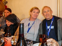 NZL CAN Christchurch 2018APR28 GO FarewellDinner 012 : - DATE, - PLACES, - SPORTS, - TRIPS, 10's, 2018, 2018 - Kiwi Kruisin, 2018 Christchurch Golden Oldies, Alice Springs Dingoes Rugby Union Football Club, April, Canterbury, Christchurch, Closing Ceremony / Farewell Dinner, Day, Golden Oldies Rugby Union, Month, New Zealand, Oceania, Rugby Union, Saturday, South Hagley Park, Teams, Year