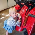 AUS QLD Townsville 2019JUL14 7Goldsworthy 2017 HD FLHXSE 001 : - DATE, - PLACES, - TOYS, 10's, 2017 - Harley Davidson - FLHXSE - CVO Street Glide, 2019, 7 Goldsworthy Street, Australia, Day, July, Month, Motorbikes, QLD, Sunday, Townsville, Year