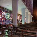 MAR CAS Casablanca 2016DEC29 NotreDame 003 : 2016, 2016 - African Adventures, Africa, Casablanca, Casablanca-Settat, Date, December, L'eglise Notre-Dame de Lourdes, Month, Morocco, Northern, Places, Trips, Year