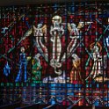 MAR CAS Casablanca 2016DEC29 NotreDame 007 : 2016, 2016 - African Adventures, Africa, Casablanca, Casablanca-Settat, Date, December, L'eglise Notre-Dame de Lourdes, Month, Morocco, Northern, Places, Trips, Year