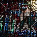 MAR CAS Casablanca 2016DEC29 NotreDame 020 : 2016, 2016 - African Adventures, Africa, Casablanca, Casablanca-Settat, Date, December, L'eglise Notre-Dame de Lourdes, Month, Morocco, Northern, Places, Trips, Year