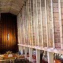 MAR CAS Casablanca 2016DEC29 NotreDame 022 : 2016, 2016 - African Adventures, Africa, Casablanca, Casablanca-Settat, Date, December, L'eglise Notre-Dame de Lourdes, Month, Morocco, Northern, Places, Trips, Year