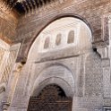 MAR FES Fes 2017JAN01 AlAttarineMadrasa 004 : 2016 - African Adventures, 2017, Africa, Al-Attarine Madrasa, Date, Fes, Fès-Meknès, January, Month, Morocco, Northern, Places, Trips, Year