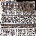 MAR FES Fes 2017JAN01 AlAttarineMadrasa 005 : 2016 - African Adventures, 2017, Africa, Al-Attarine Madrasa, Date, Fes, Fès-Meknès, January, Month, Morocco, Northern, Places, Trips, Year