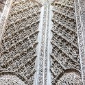 MAR FES Fes 2017JAN01 AlAttarineMadrasa 009 : 2016 - African Adventures, 2017, Africa, Al-Attarine Madrasa, Date, Fes, Fès-Meknès, January, Month, Morocco, Northern, Places, Trips, Year