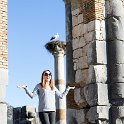 MAR FES Volubilis 2016DEC31 059 : 2016, 2016 - African Adventures, Africa, Date, December, Fès-Meknès, Month, Morocco, Northern, Places, Trips, Volubilis, Year