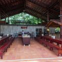 CRI ALA LaFortuna 2019MAY11 011  Lunch was a near vegetarian affair at the   Desafio Adventure Company   tour company’s facilities in the city. : - DATE, - PLACES, - TRIPS, 10's, 2019, 2019 - Taco's & Toucan's, Alajuela, Americas, Central America, Costa Rica, Day, La Fortuna, May, Month, Saturday, Year