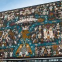 MEX CDMX Coyoacan 2019MAR29 UNAM 008 : - DATE, - PLACES, - TRIPS, 10's, 2019, 2019 - Taco's & Toucan's, Americas, Central, Ciudad Universitaria, Coyoacán, Day, Friday, March, Mexico, Mexico City, Month, North America, Year